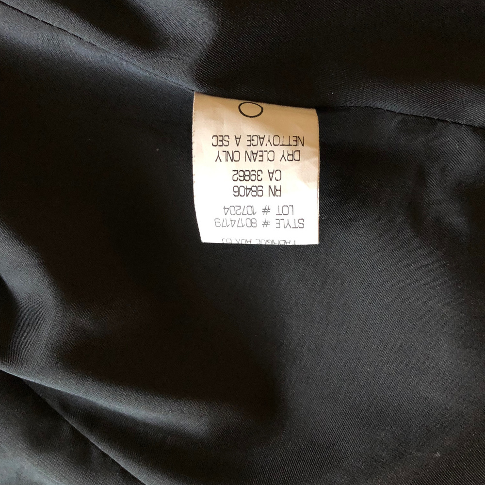Theory Blazer, Size 2 - image 5